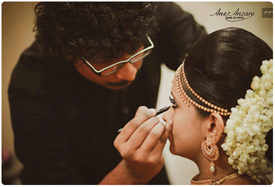 Fashion Makeover artist in kerala