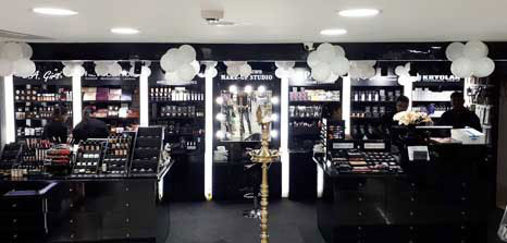 Best bridal makeup store in Kochi Kerala