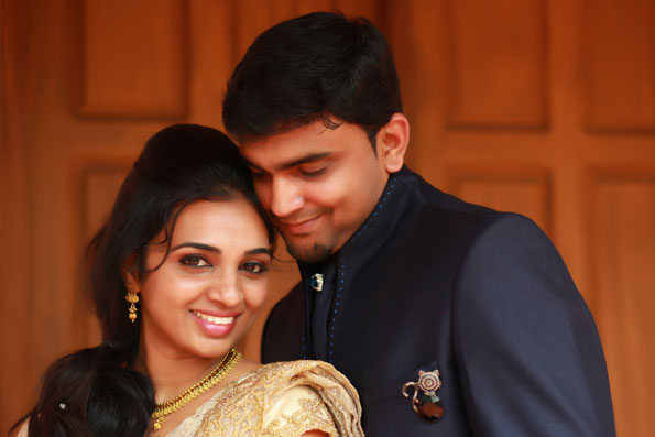 Wedding photography in Kerala