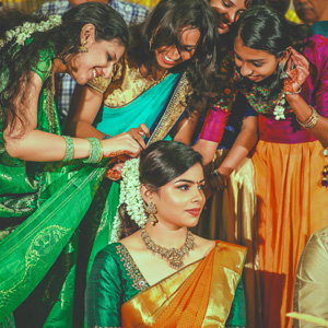 Wedding photography Cochin