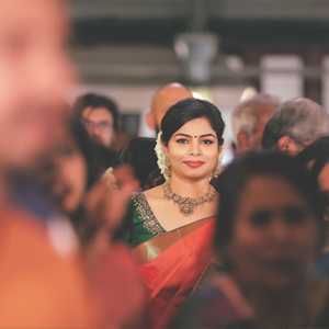 Candid wedding photography in Cochin