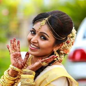 Kerala wedding photographers