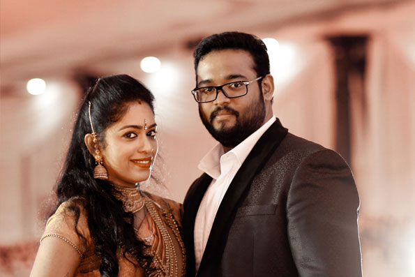 Post wedding photography in Kerala