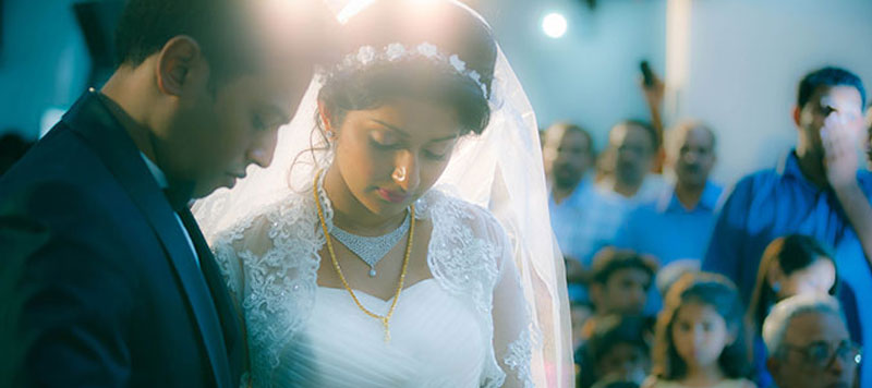 Wedding photography Cochin