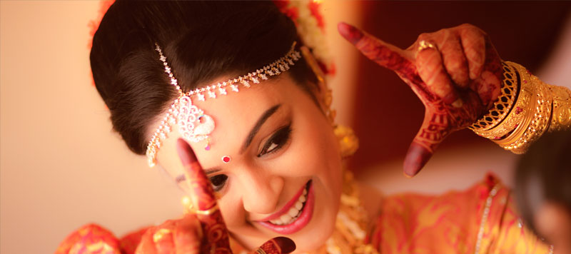 Kerala wedding photos